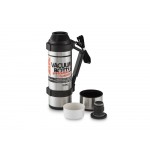 Термос со стальной колбой тм THERMOS NCB-12B Rocket Bottle 1,2L