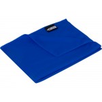 Спортивное охлаждающее полотенце Raquel из переработанного ПЭТ в мешочке, синий