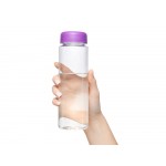 Бутылка для воды Candy, 550мл, фиолетовый