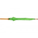 Зонт-трость Радуга, зеленое яблоко (Р)