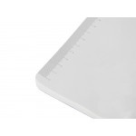 Блокнот Vision Trend А5 в гибкой обложке, серый