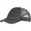 Бейсболка Тракер, темно-серый