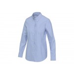 Sphene женская рубашка оксфорд - Голубой