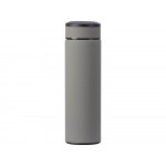 Вакуумный термос Vacuum Flask C1, soft touch, 420мл, серый