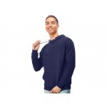 Толстовка унисекс Stream с капюшоном, синий нэйви