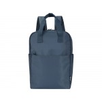 Трип 14 Эви рюкзак для ноутбука из переработанного материала объемом 9 л, серо-синий