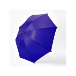 Зонт трость LYSE, механический, темно-синий