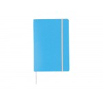 Блокнот классический офисный Juan А5, голубой
