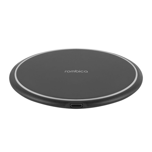 Беспроводное зарядное устройство Rombica NEO Spirit Quick Black (Р)