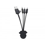 Зарядный кабель 5-в-1 с возможностью изготовления корпуса по индивидуальному дизайну клиента