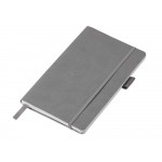 Блокнот Vision Trend А5 в гибкой обложке, серый