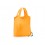 Складная сумка для покупок FOCHA, апельсин, оранжевый