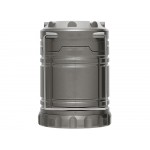 Туристический фонарь с эффектом пламени Beacon, серый