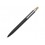 Nooshin шариковая ручка из переработанного алюминия, черные чернила - Черный