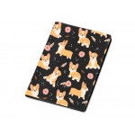 Обложка для паспорта базовая с возможностью полноцветной УФ-печати, софт-тач Обложка для паспорта базовая с возможностью полноцветной УФ-печати, софт-тач