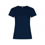 Футболка Golden Woman женская, нэйви