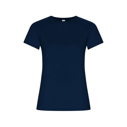 Футболка Golden Woman женская, нэйви