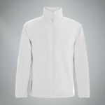 Куртка флисовая New Artic, мужская, белый
