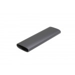 Внешний портативный SSD диск 2,5 256Гб TypeC, серебристый