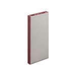 Внешний аккумулятор Rombica NEO ARIA Claret, 10000 мАч, Soft-touch, PD, QCharge, Type-C, бордовый (Р)