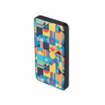 Портативное зарядное устройство с возможностью полноцветной печати на ткани по индивидуальному дизайну клиента