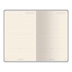 Ежедневник недатированный А5 Premier, зеленый Ежедневник недатированный А5 Premier, зеленый