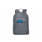 RIVACASE 7561 grey ECO рюкзак для ноутбука 15.6-16 / 6