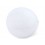Надувной мяч SAONA, белый
