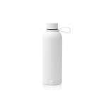 Термобутылка из переработанной нержавеющей стали 500 мл Сивас (SIVAS), белый