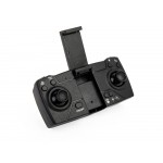 Квадрокоптер Hiper HQC-0031 Paladin FPV 0.3Mpix 480р WiFi ПДУ черный/серый (Р)