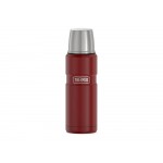 Термос из нерж. стали тм THERMOS SK2000 Rustic Red 0,47L