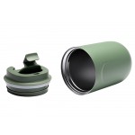 Термокружка Таник из нержавеющей стали с двойными стенками, зеленый