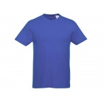 Мужская футболка Heros с коротким рукавом, синий