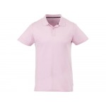 Рубашка поло Primus мужская, светло-розовый