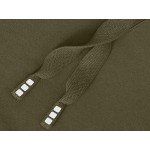 Худи унисекс Лагуна, зеленый лесной