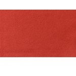 Плед для путешествий Flight в чехле с ручкой и карманом, красный