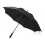Зонт-трость Concord, полуавтомат, черный