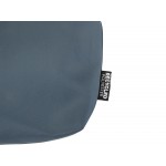 Trip Aware™ дорожная косметичка из переработанного материала 2 л, серо-синий