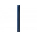 Набор из внешнего акуумулятора и универсального кабеля с подсветкой лого Reserve LED, 10000mAh, темно-синий