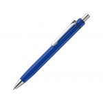 Ручка шариковая шестигранная UMA Six, синий