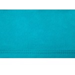 Плед Нежность с плечавым ремнем, светло-голубой