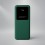Внешний аккумулятор Kris soft touch, 10000mAh (Тёмно-зелёный)