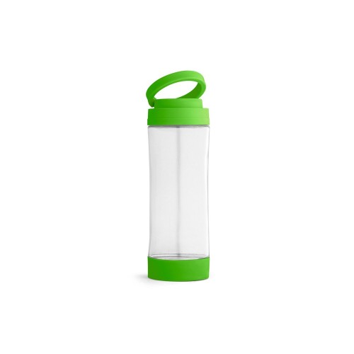 QUINTANA. Стеклянная бутылка для спорта, светло-зеленый