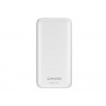Портативный аккумулятор Canyon PB-301 (CNE-CPB301W), белый