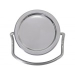 Бутылка для воды с вакуумной изоляцией Thor объемом 650 мл из переработанной нержавеющей стали, сертифицированной по стандарту RCS - Белый