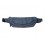 Поясная сумка Зумель из искусственной кожи и RPET 600D, синий нейви