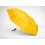 Зонт-автомат складной Кэнопи, желтый
