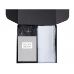 Подарочный набор Re:y. Care с полотенцем, солью для ванны и диффузором