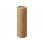 Вакуумная термобутылка Pelican, 500 мл, бежевый