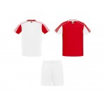 Спортивный костюм Juve, белый/красный